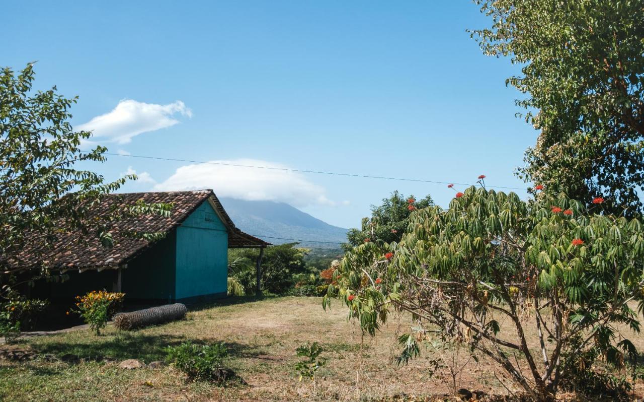 Hostel Santa Cruz Ometepe Altagracia 外观 照片