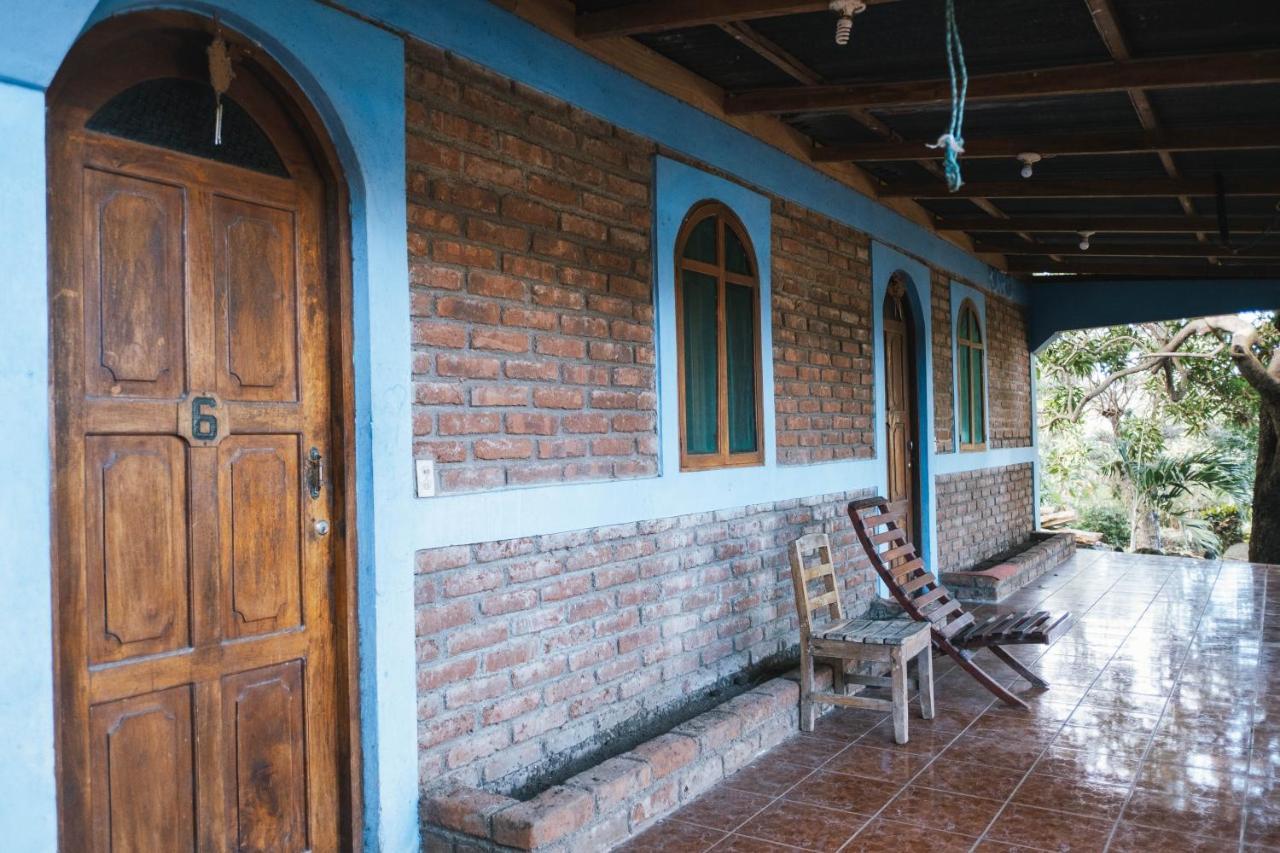 Hostel Santa Cruz Ometepe Altagracia 外观 照片