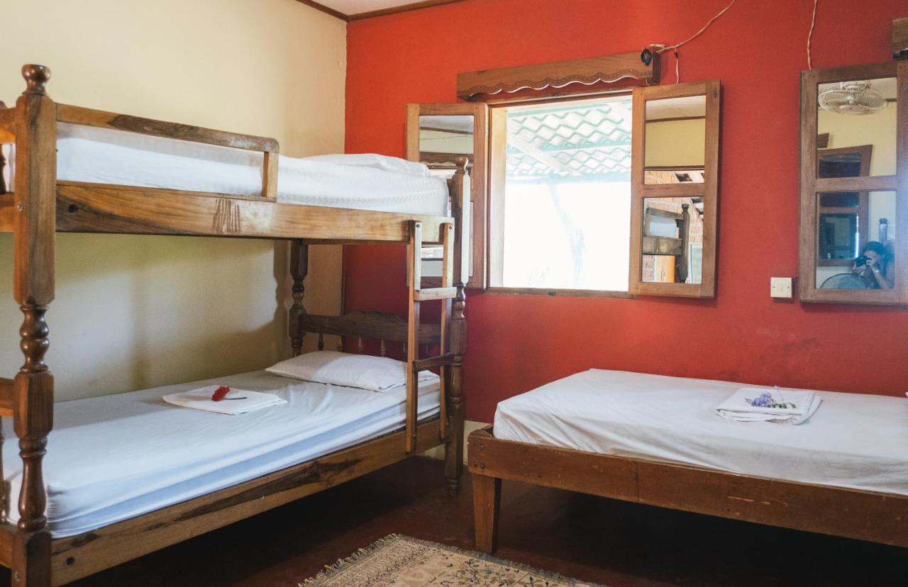 Hostel Santa Cruz Ometepe Altagracia 外观 照片