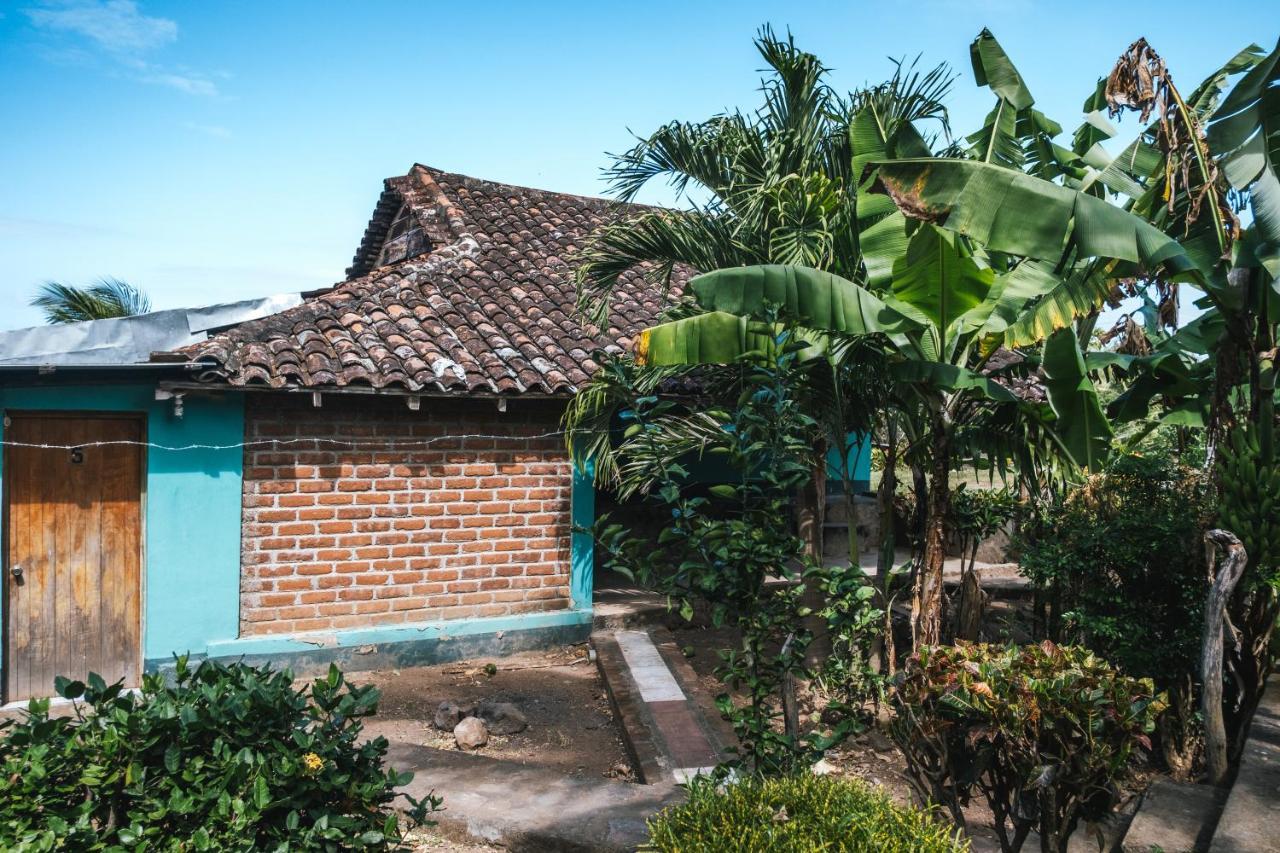 Hostel Santa Cruz Ometepe Altagracia 外观 照片