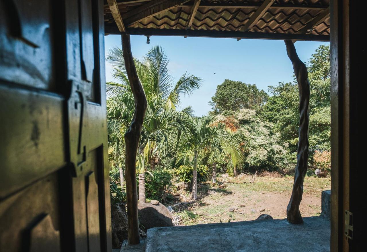 Hostel Santa Cruz Ometepe Altagracia 外观 照片