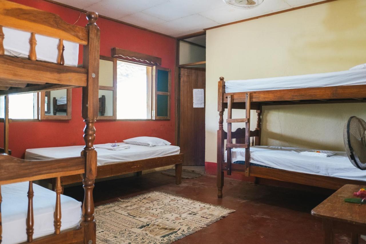 Hostel Santa Cruz Ometepe Altagracia 外观 照片