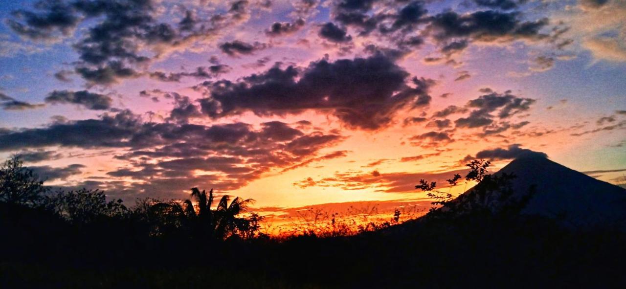 Hostel Santa Cruz Ometepe Altagracia 外观 照片
