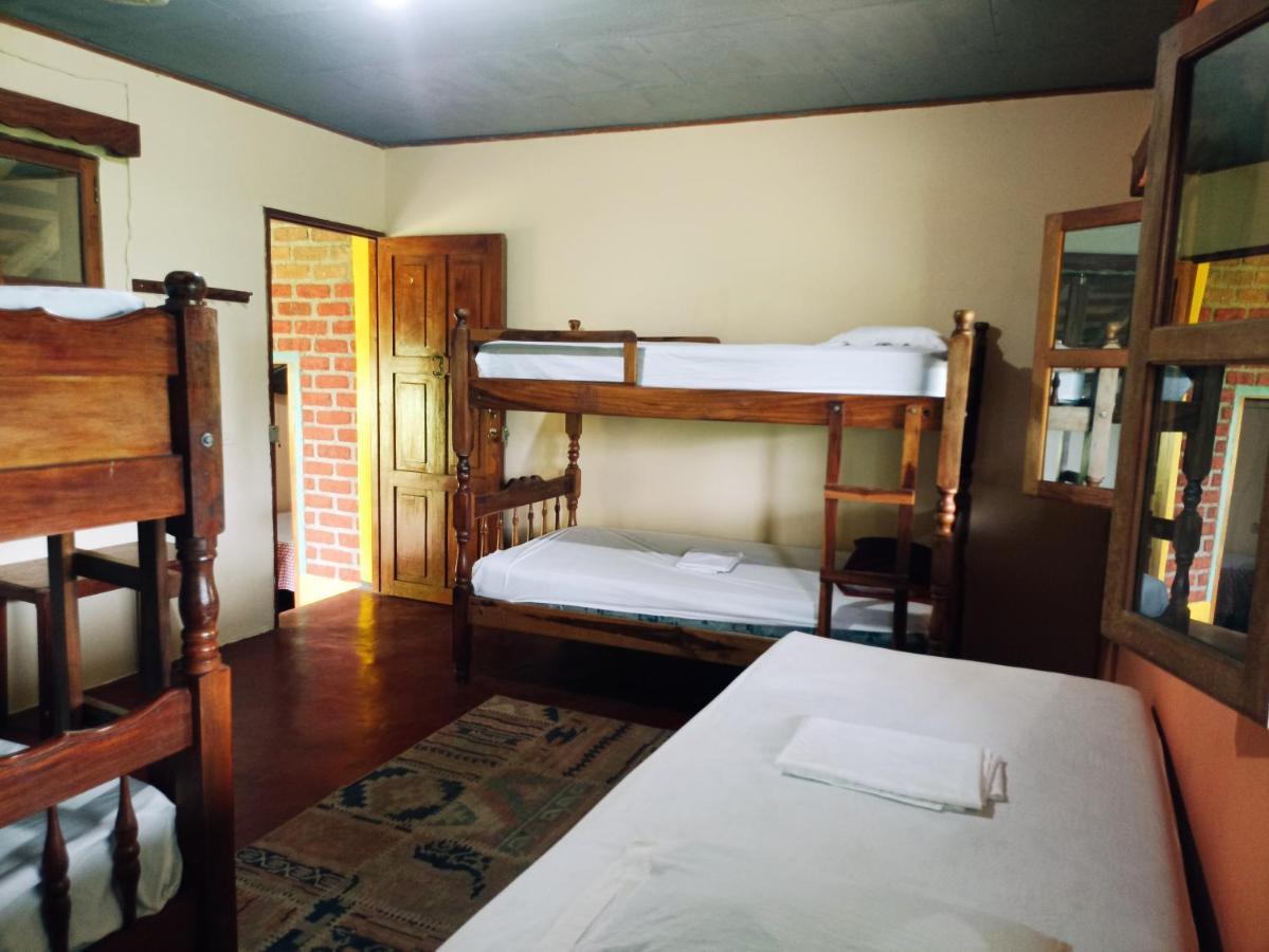 Hostel Santa Cruz Ometepe Altagracia 外观 照片