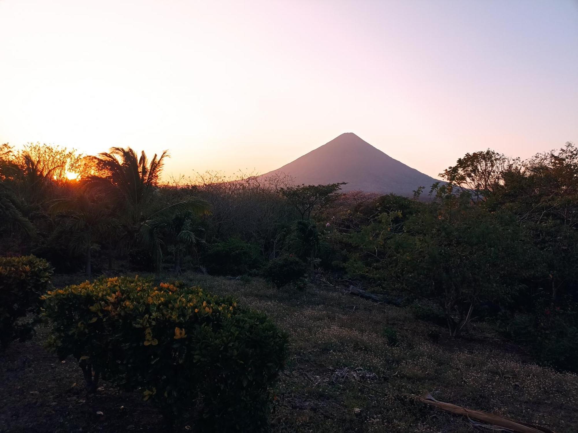 Hostel Santa Cruz Ometepe Altagracia 客房 照片
