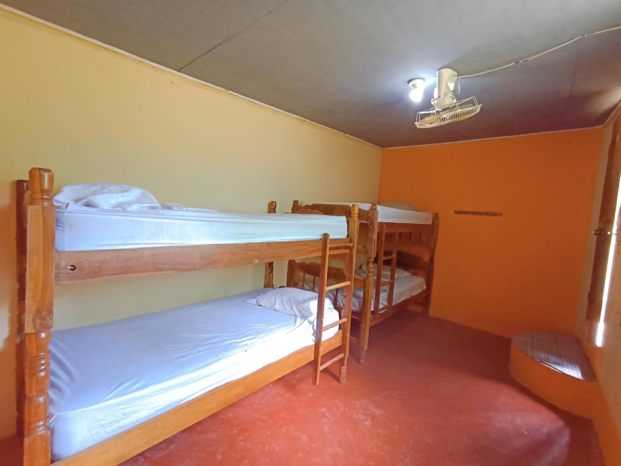 Hostel Santa Cruz Ometepe Altagracia 外观 照片