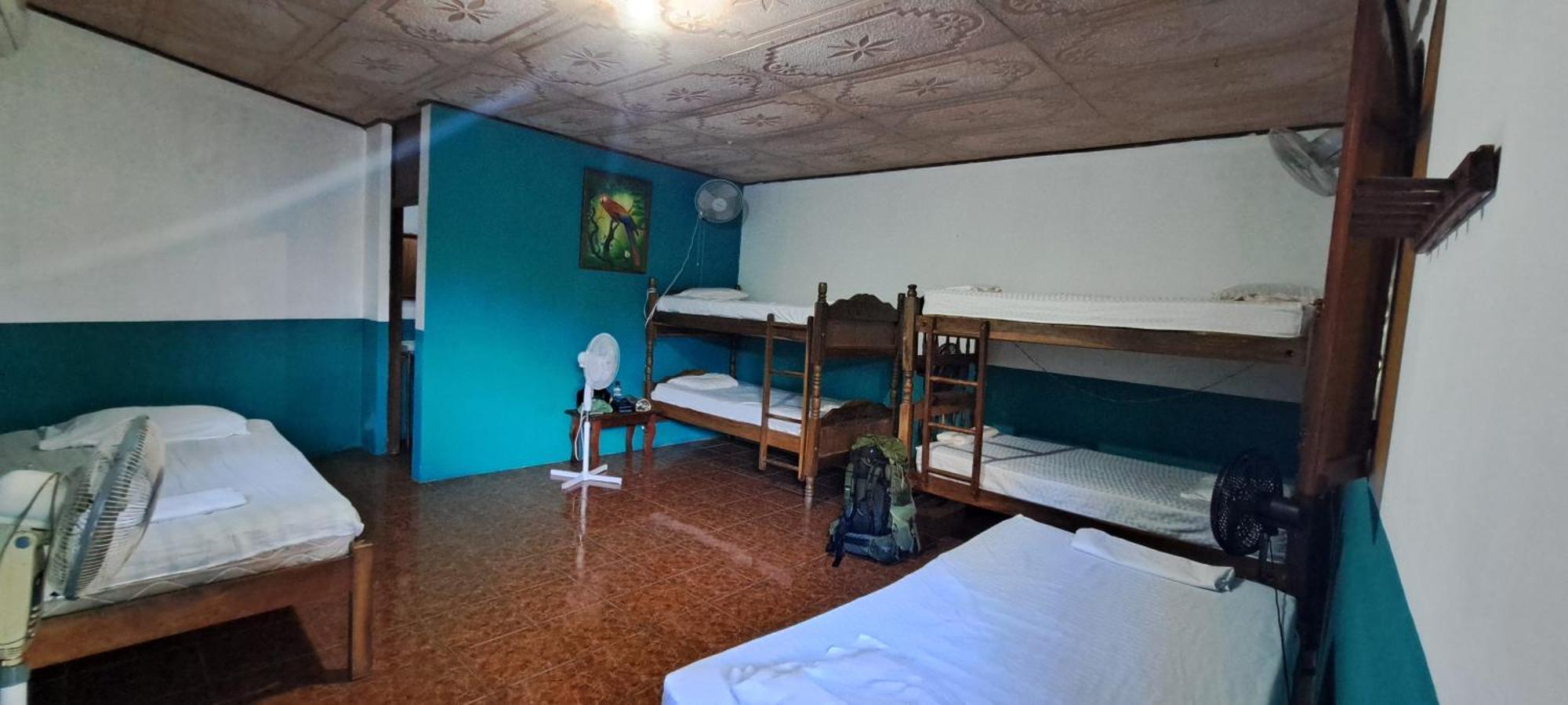 Hostel Santa Cruz Ometepe Altagracia 外观 照片