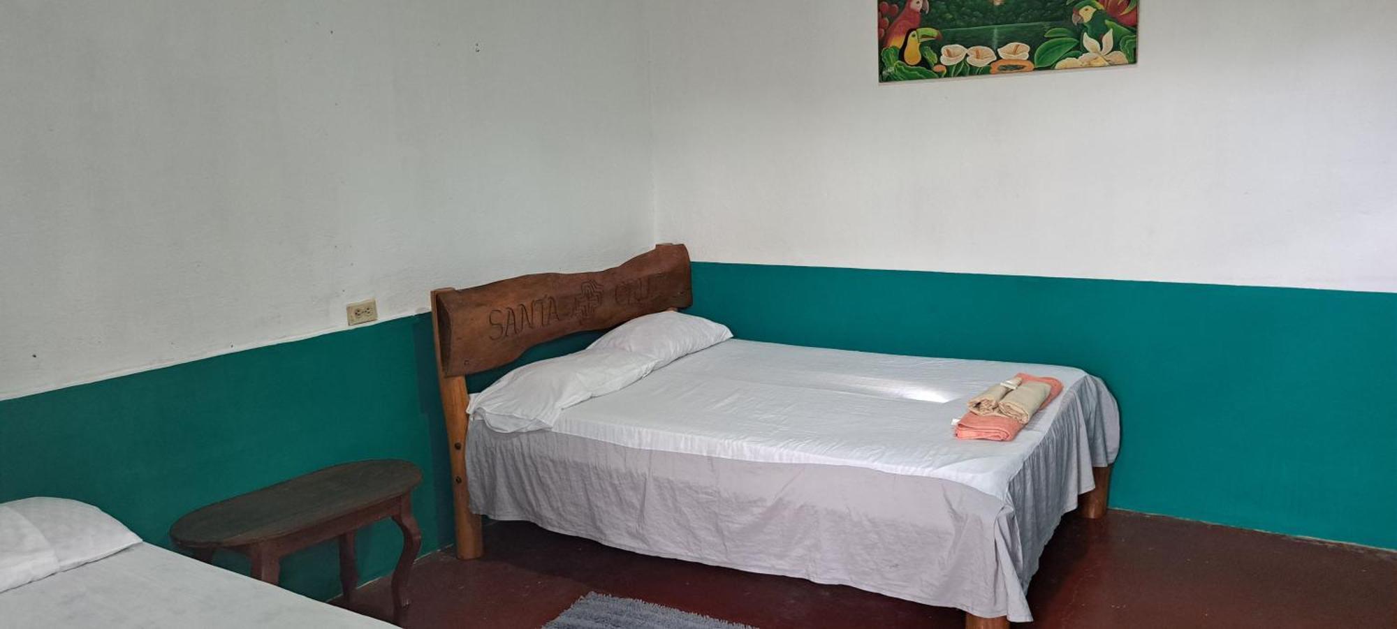 Hostel Santa Cruz Ometepe Altagracia 外观 照片